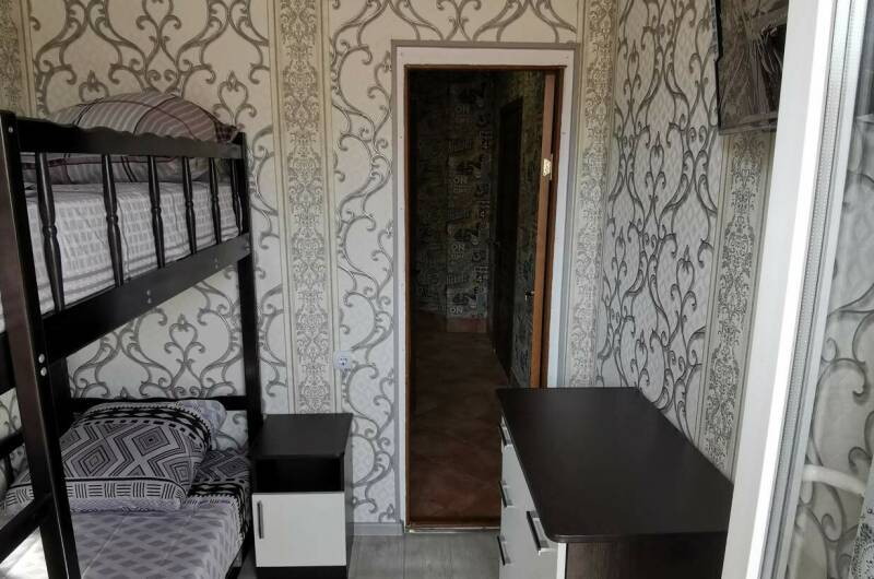 Двухкомнатная квартира