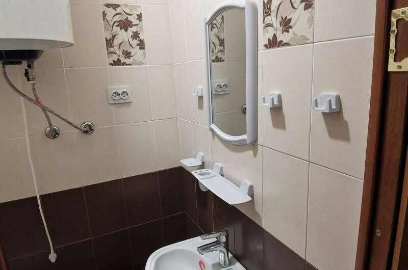 Двухкомнатная квартира