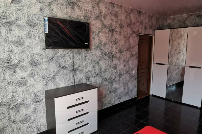 Двухкомнатная квартира