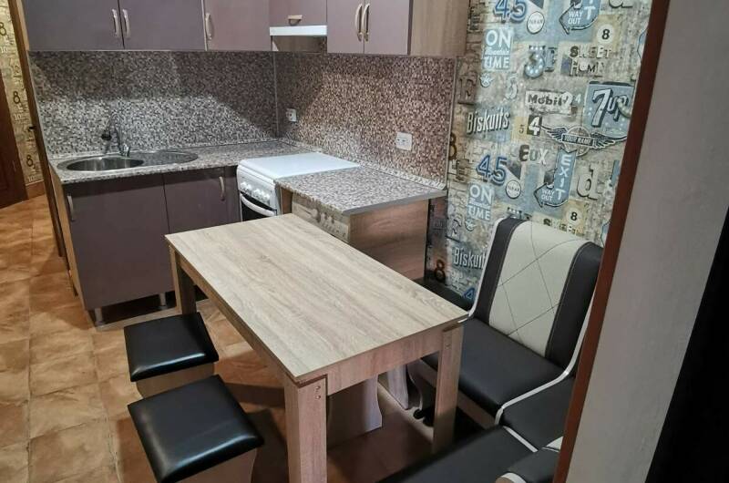 Двухкомнатная квартира