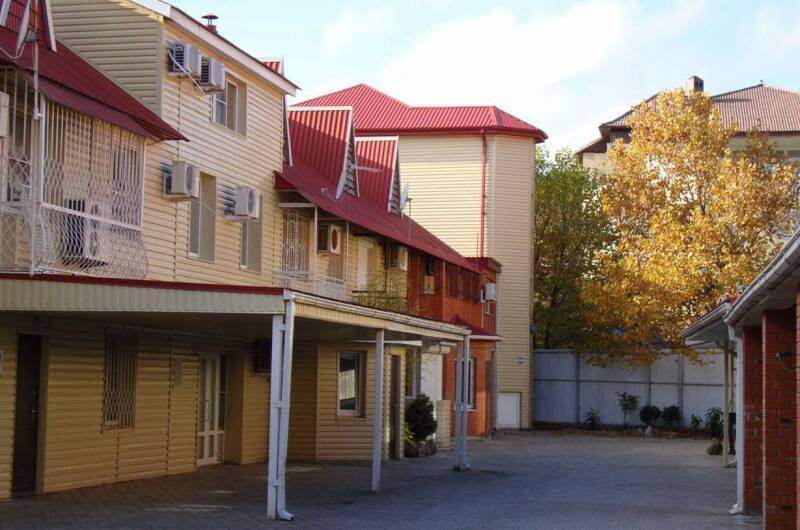 Коттедж под ключ у моря