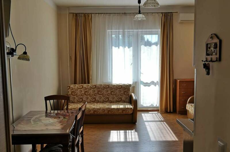 Квартира-студия у моря