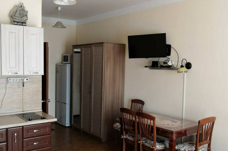 Квартира-студия у моря