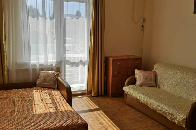 Квартира-студия у моря