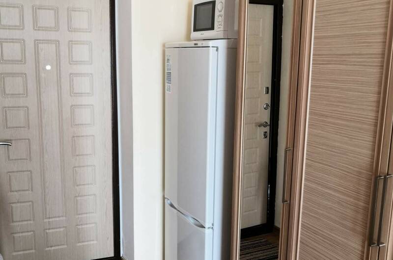 Квартира-студия у моря