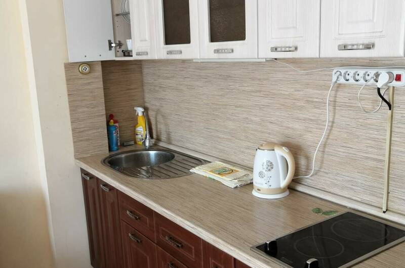 Квартира-студия у моря