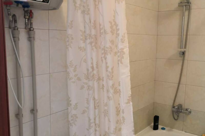 Квартира-студия у моря