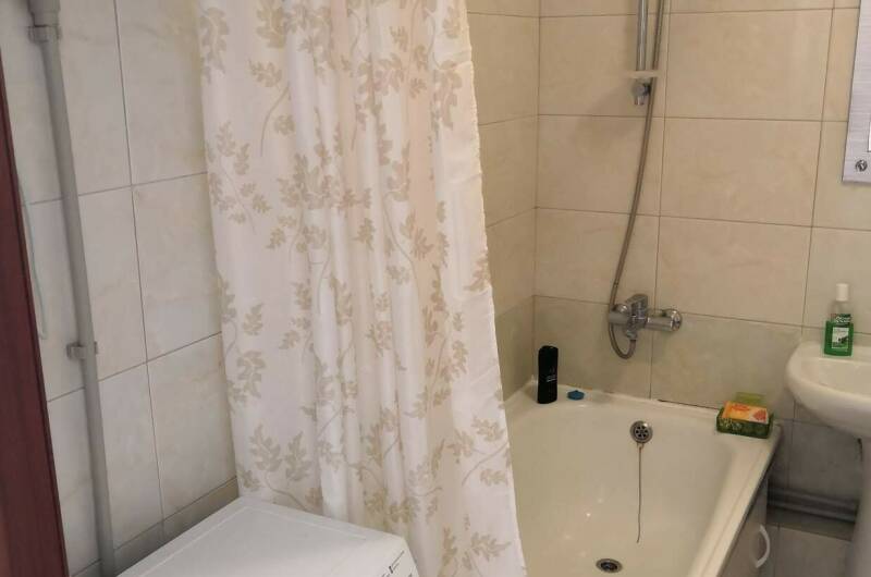 Квартира-студия у моря