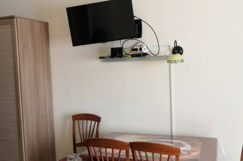 Квартира-студия у моря