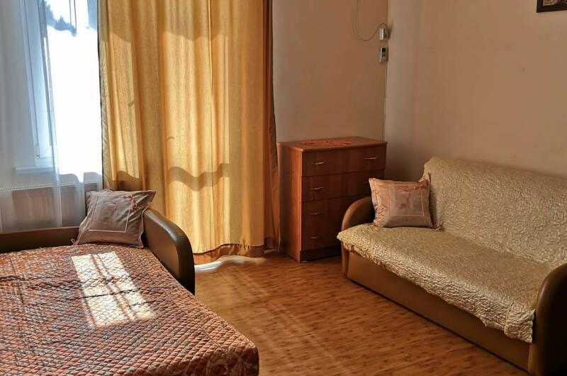 Квартира-студия у моря