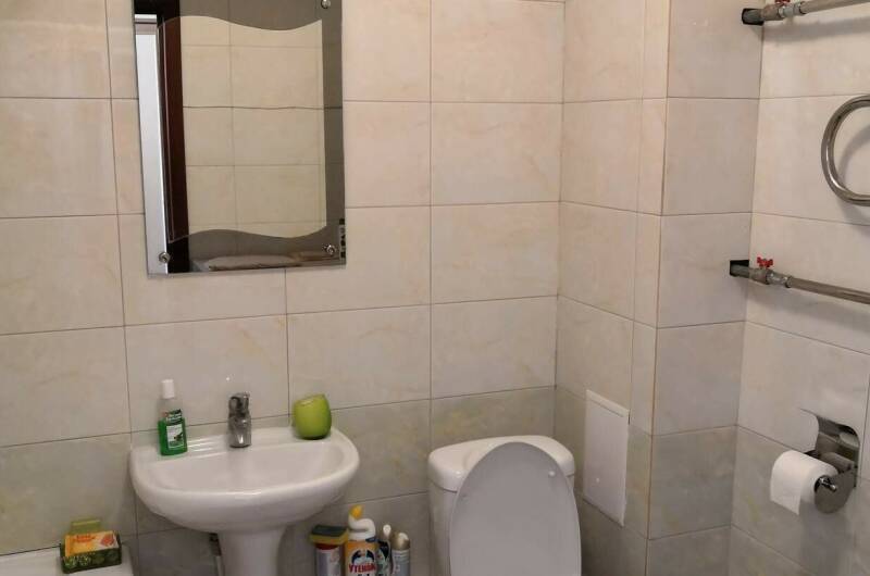 Квартира-студия у моря