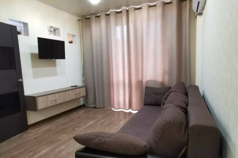 Однокомнатная квартира