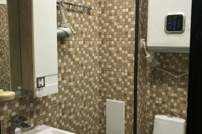 Однокомнатная квартира