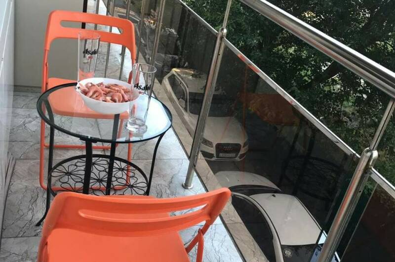 Однокомнатная квартира