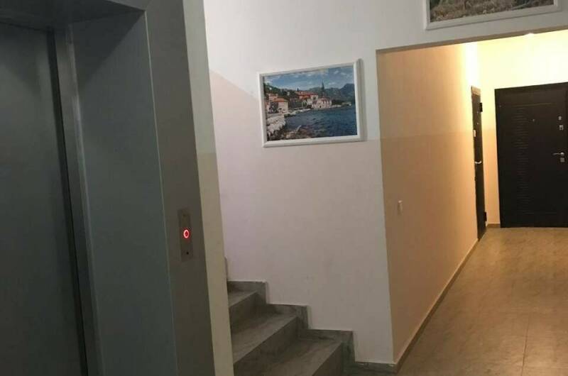 Однокомнатная квартира