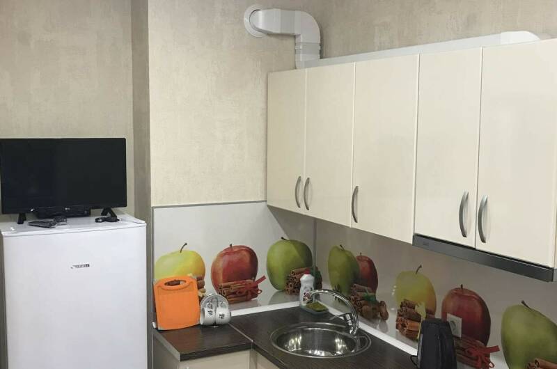 Однокомнатная квартира