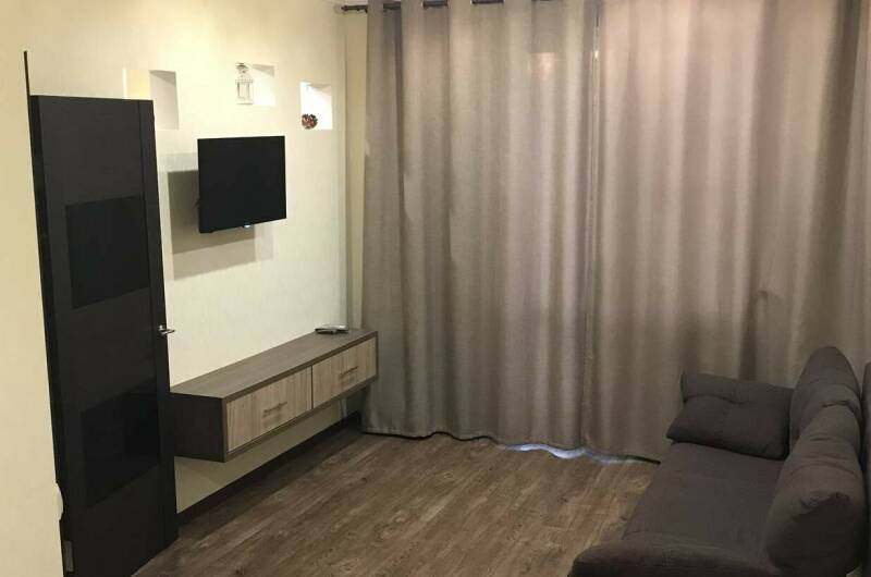 Однокомнатная квартира