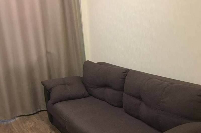 Однокомнатная квартира