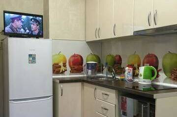 Однокомнатная квартира