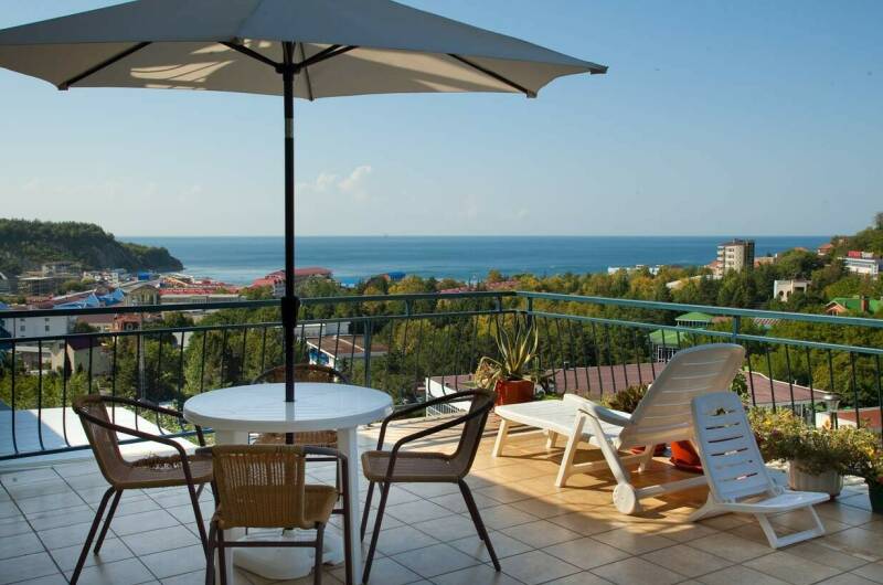 Мини-гостиница «Рамэлия»