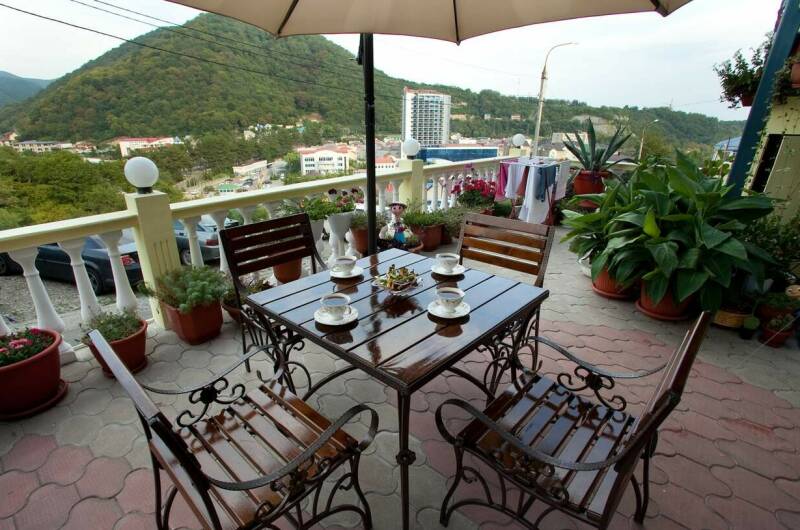 Мини-гостиница «Рамэлия»