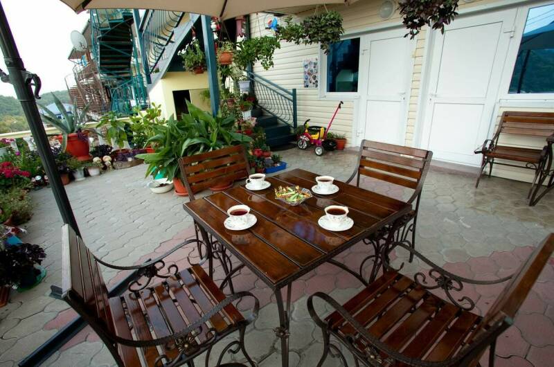 Мини-гостиница «Рамэлия»