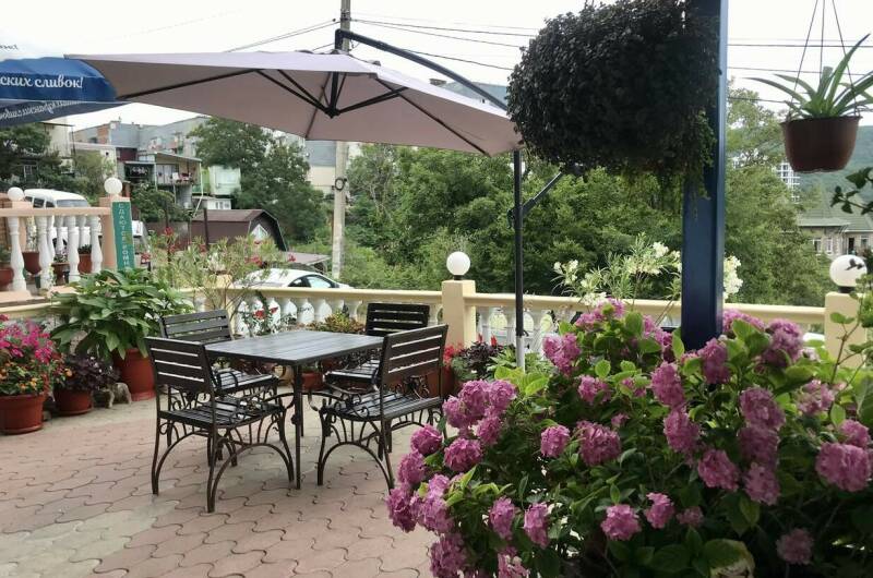 Мини-гостиница «Рамэлия»