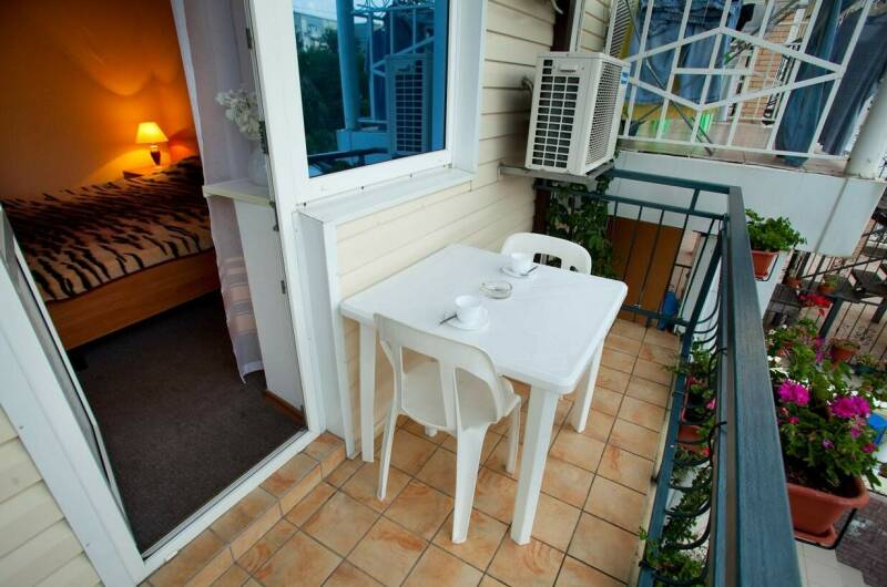 Мини-гостиница «Рамэлия»