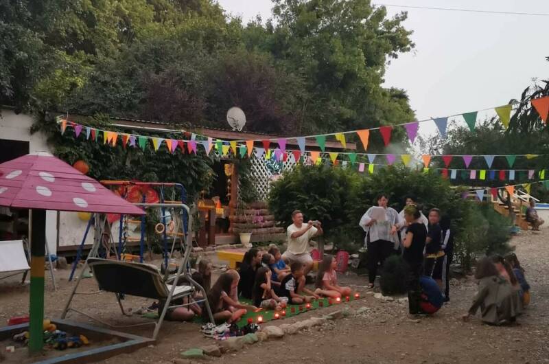 База отдыха «Камелия GOLD»