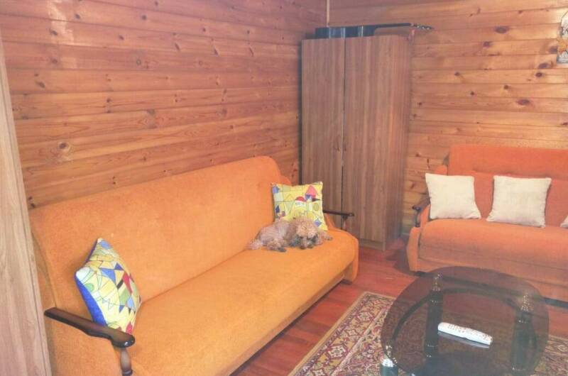 Коттедж под ключ «Моя Марусичка»