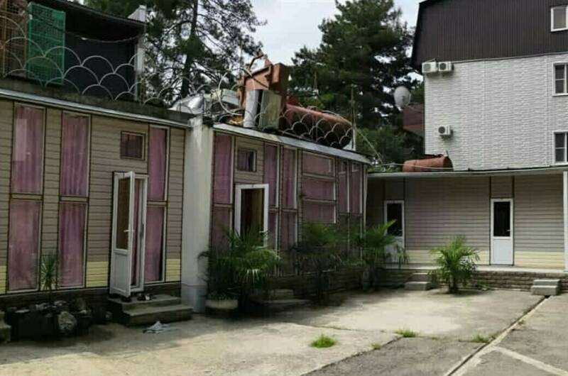 Гостевой дом «ТИС-Комфорт»