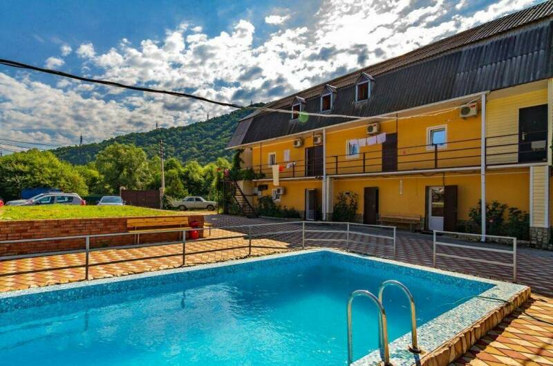 Частный дом «Кедр»