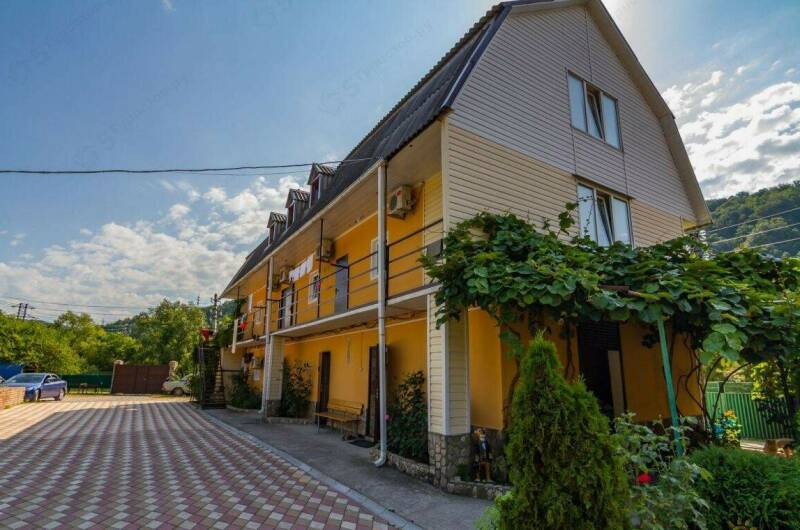 Частный дом «Кедр»