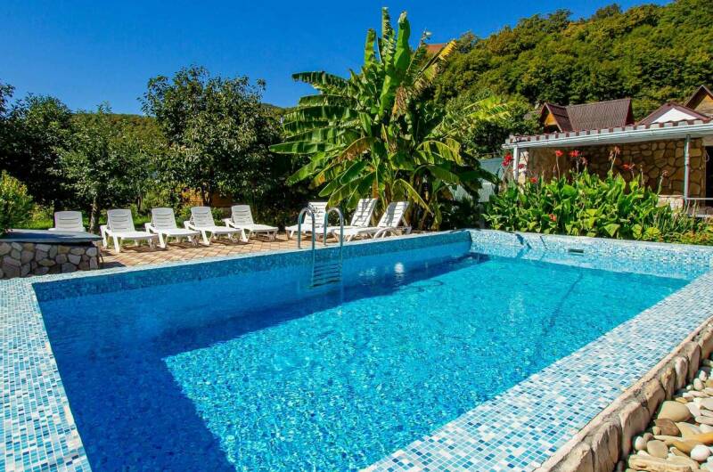 Частный дом «Кедр»