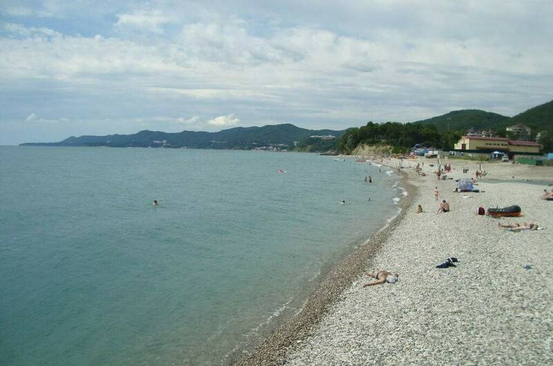 Гостевой дом «Агойский Бриз»