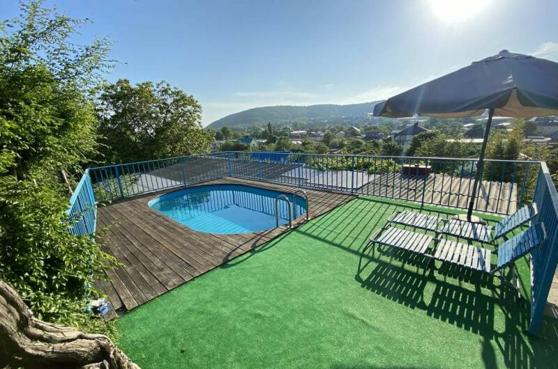 Гостевой дом «Mangal-de-Tish»