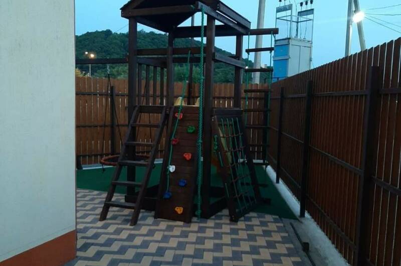 Гостиница «Summer House»