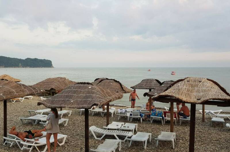 Гостиница «Summer House»