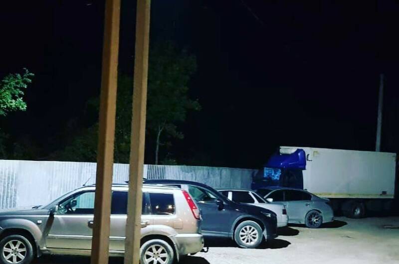 Гостиница «Summer House»