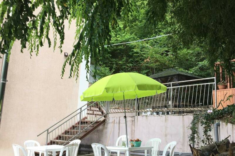 Гостевой дом «Зелёная гора»