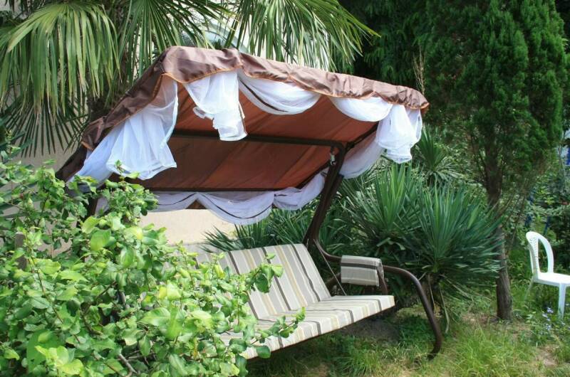 Гостевой дом «Зелёная гора»