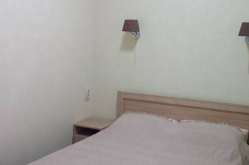 Гостевой дом «Зелёная гора»