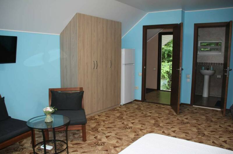 Гостевой дом «Зелёная гора»