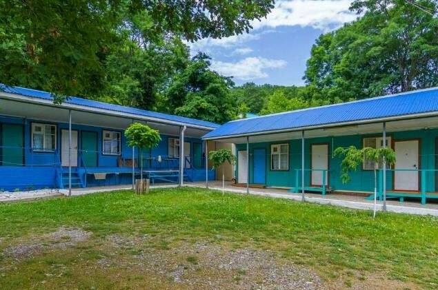 База отдыха «Полянка»