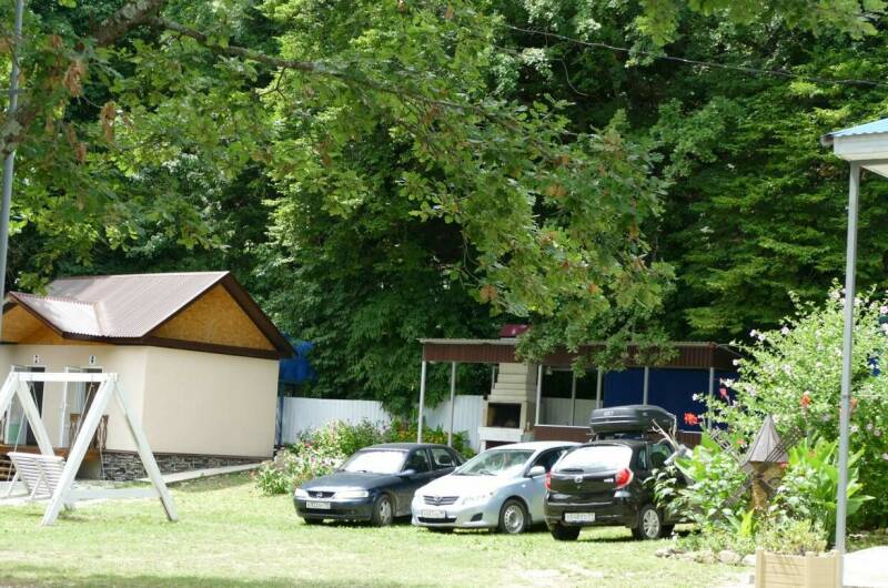 База отдыха «Полянка»