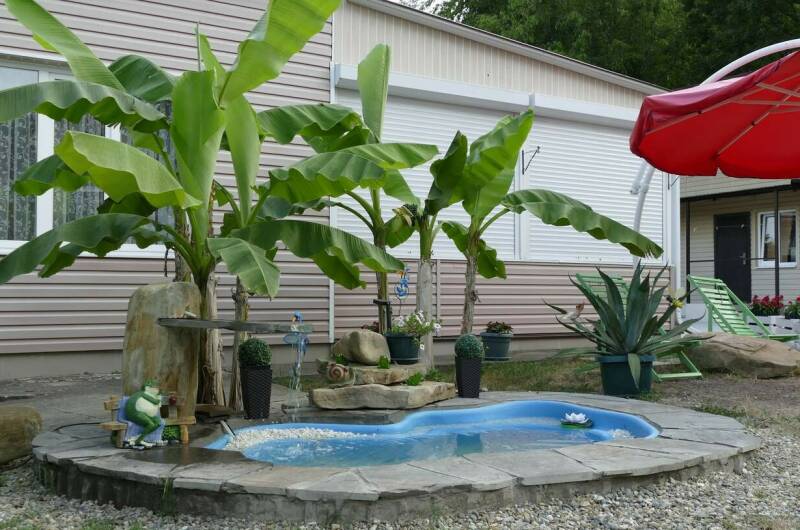 База отдыха «Полянка»