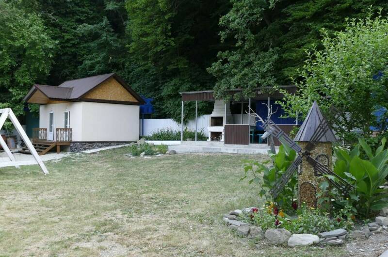 База отдыха «Полянка»