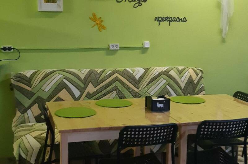 Гостиница «Наш дворик»