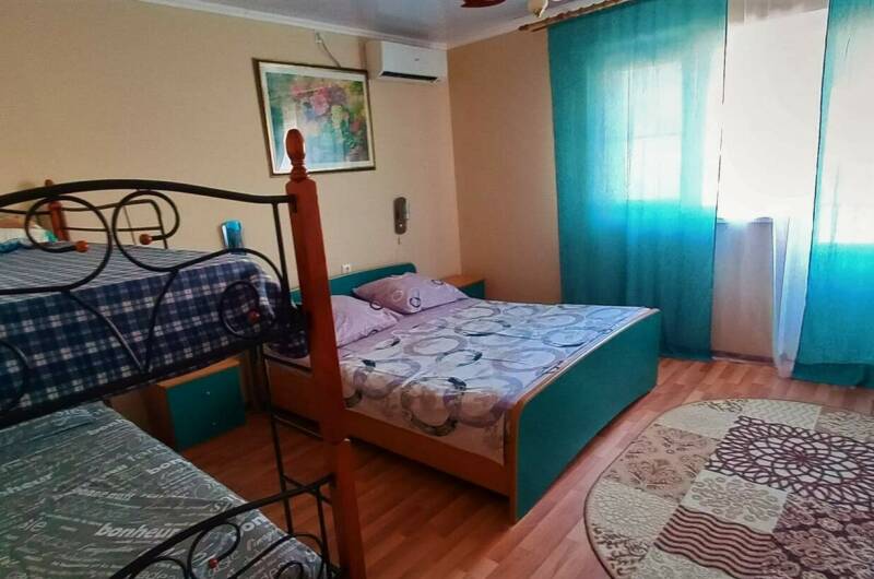 Гостевой дом «Ореховая роща»