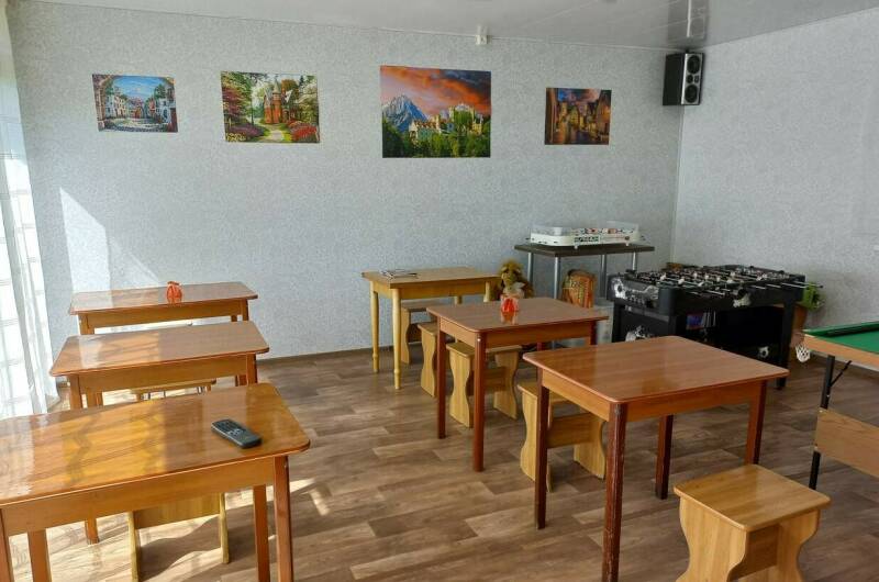 Гостевой дом «Ореховая роща»